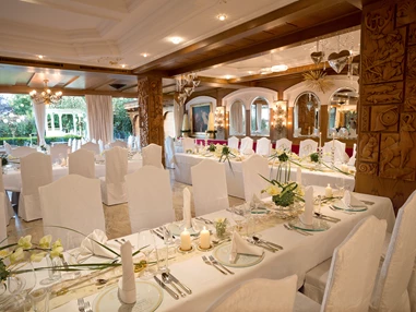 Hochzeit: Gasthof Purner