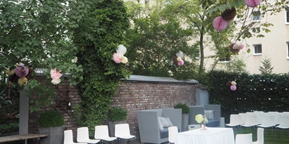 Wedding - Bedburg - The New Yorker | HOTEL