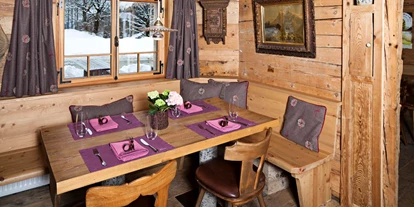 Bruiloft - Hard - Millrüttestube - Millrütte Resort GmbH
