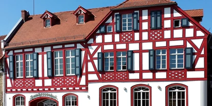 Matrimonio - Flonheim - Der Domherrenhof - Domherrenhof