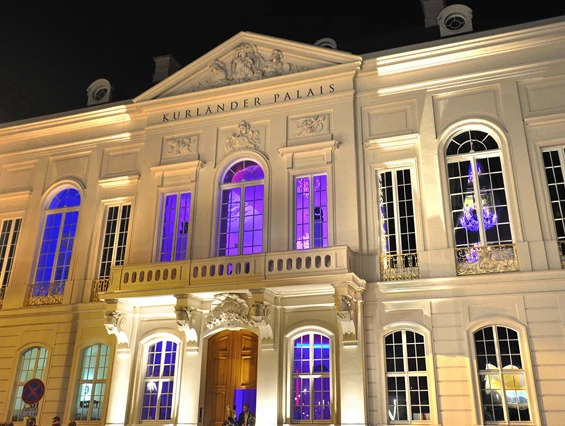 Hochzeitslocation: Kurländer Palais