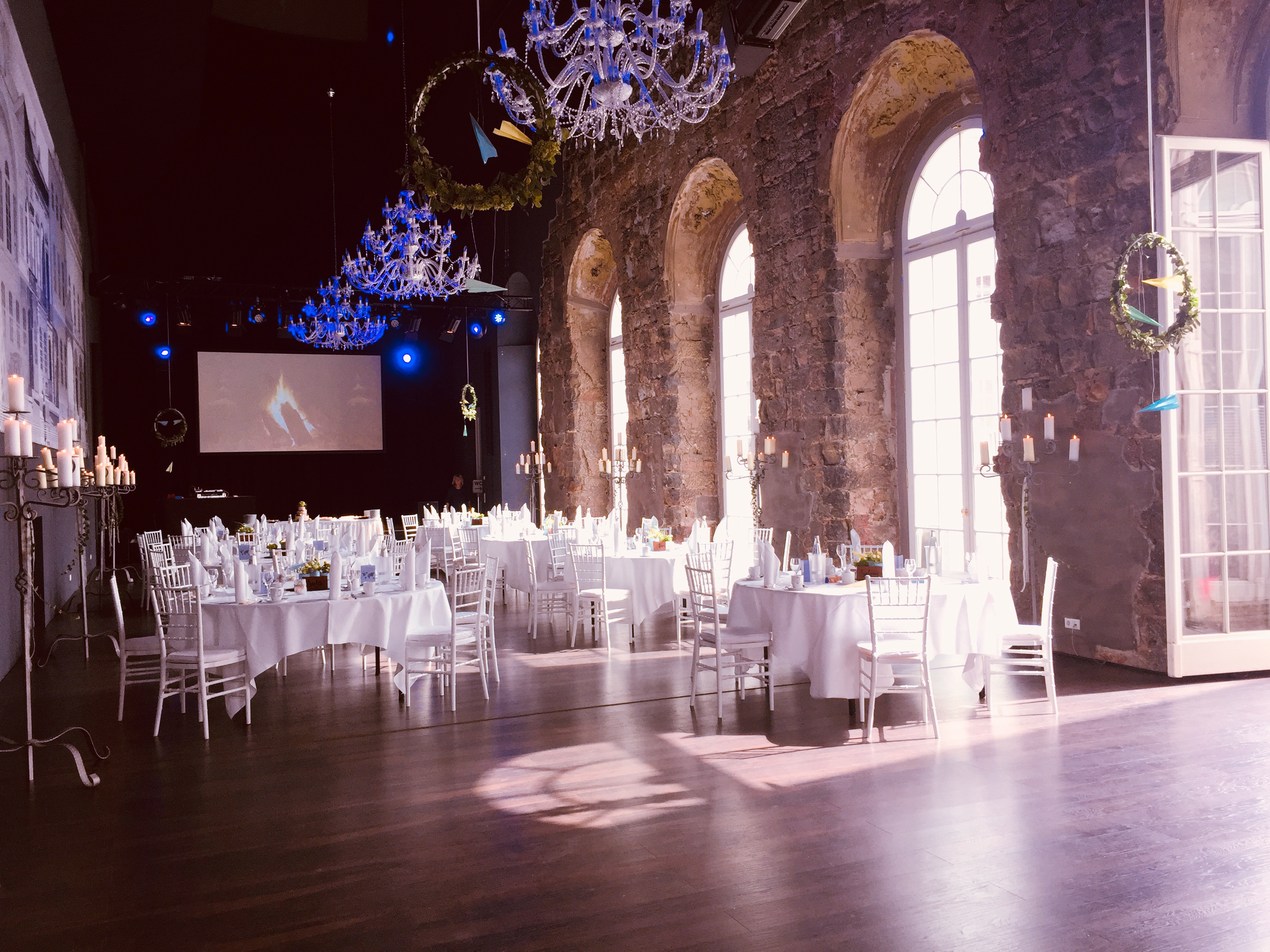 Hochzeitslocation: Kurländer Palais