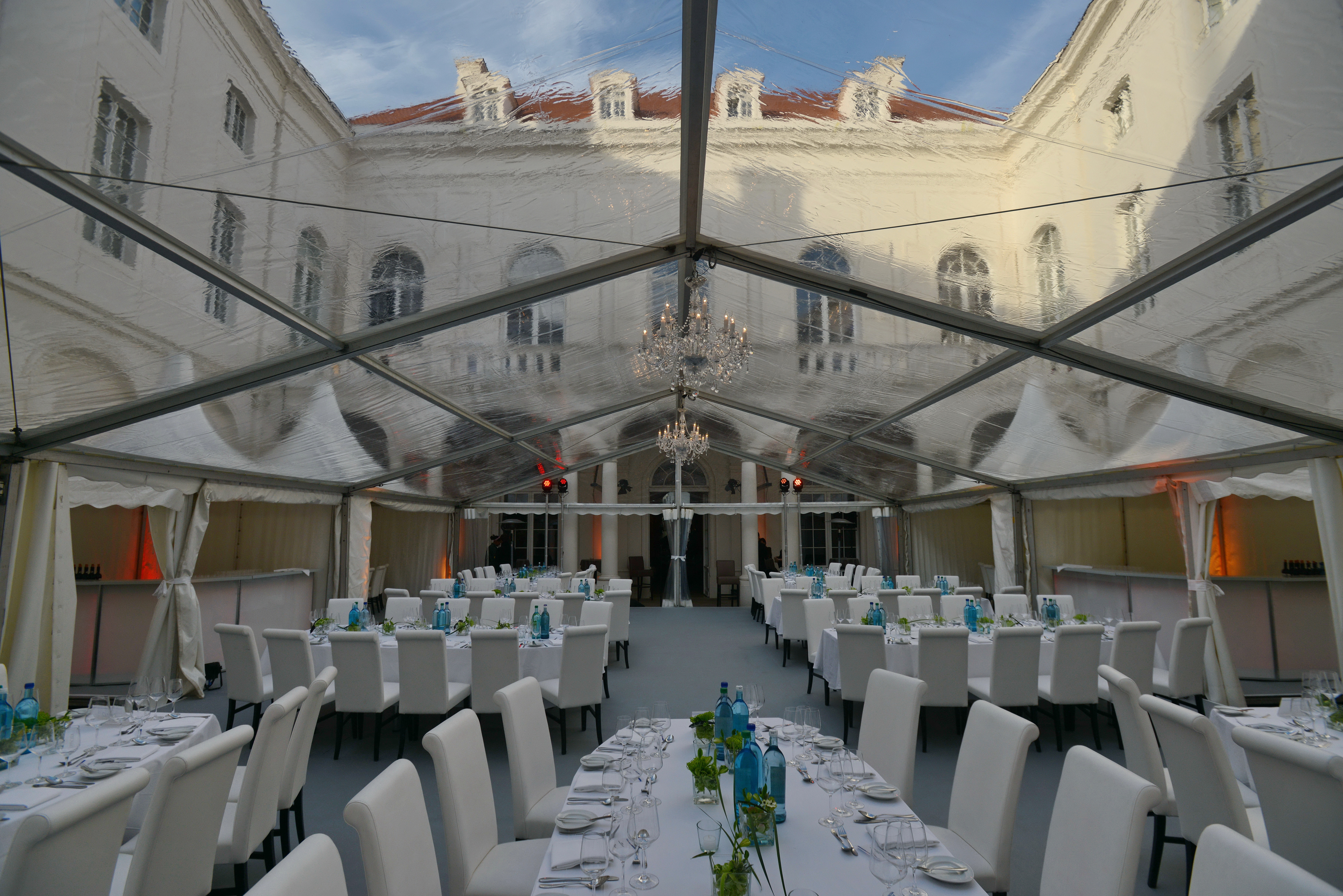 Hochzeitslocation: Kurländer Palais