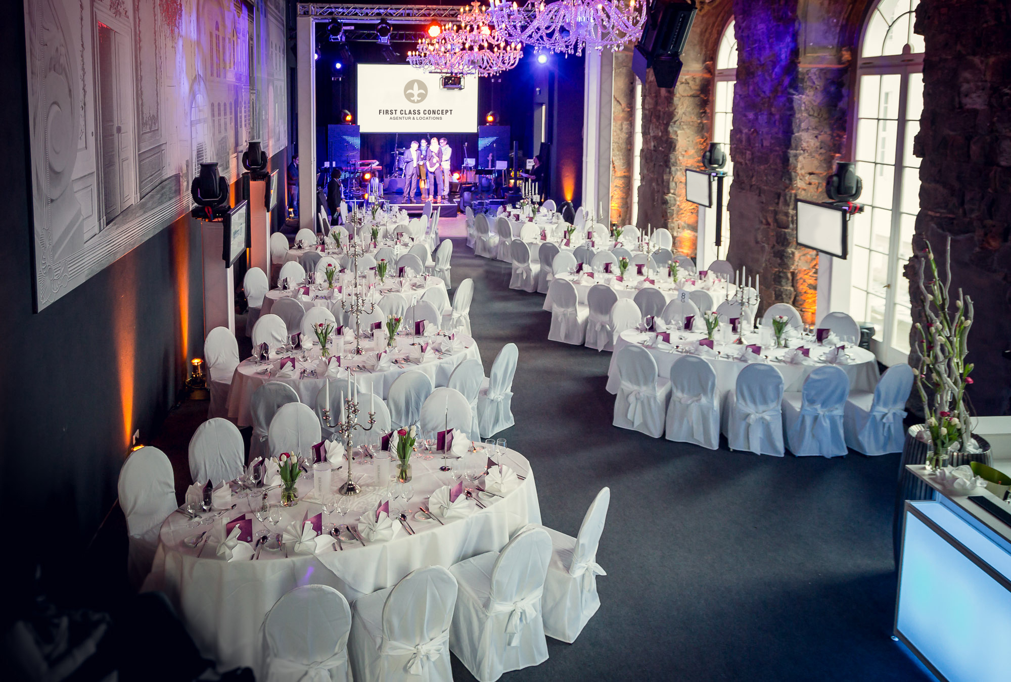 Hochzeitslocation: Kurländer Palais