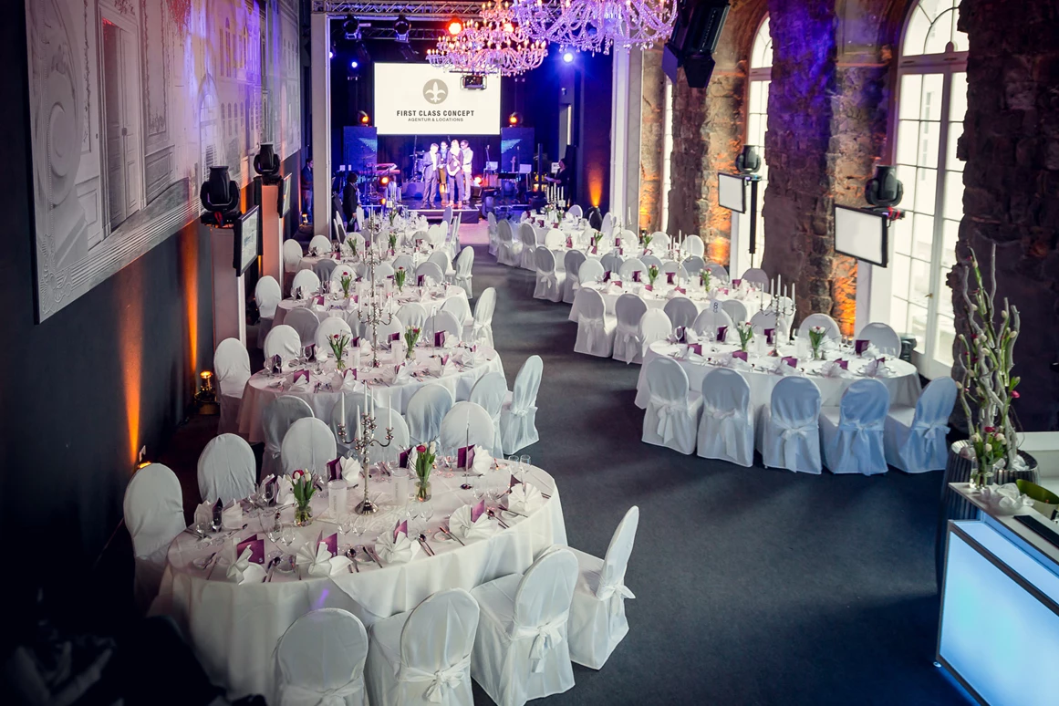 Hochzeitslocation: Kurländer Palais