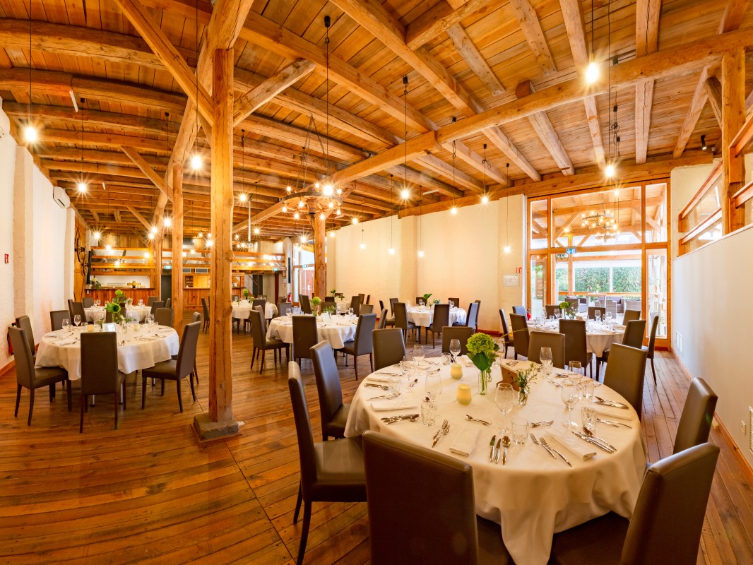 ACANTUS Hotel | Tagung | Event Informatie over de balzalen Evenementen schuur