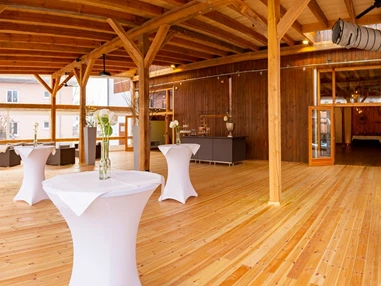 Hochzeitslocation: ACANTUS Hotel