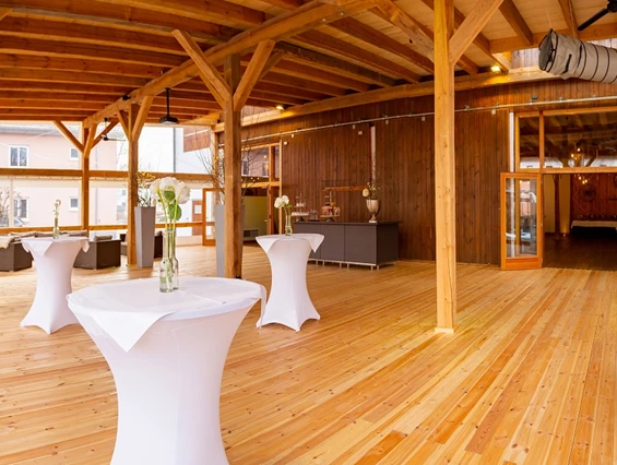 Hochzeitslocation: ACANTUS Hotel