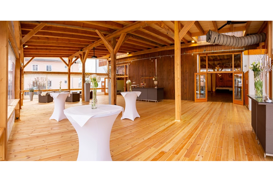 Hochzeitslocation: ACANTUS Hotel