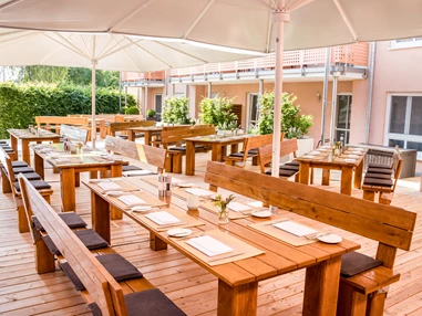 Hochzeitslocation: ACANTUS Hotel
