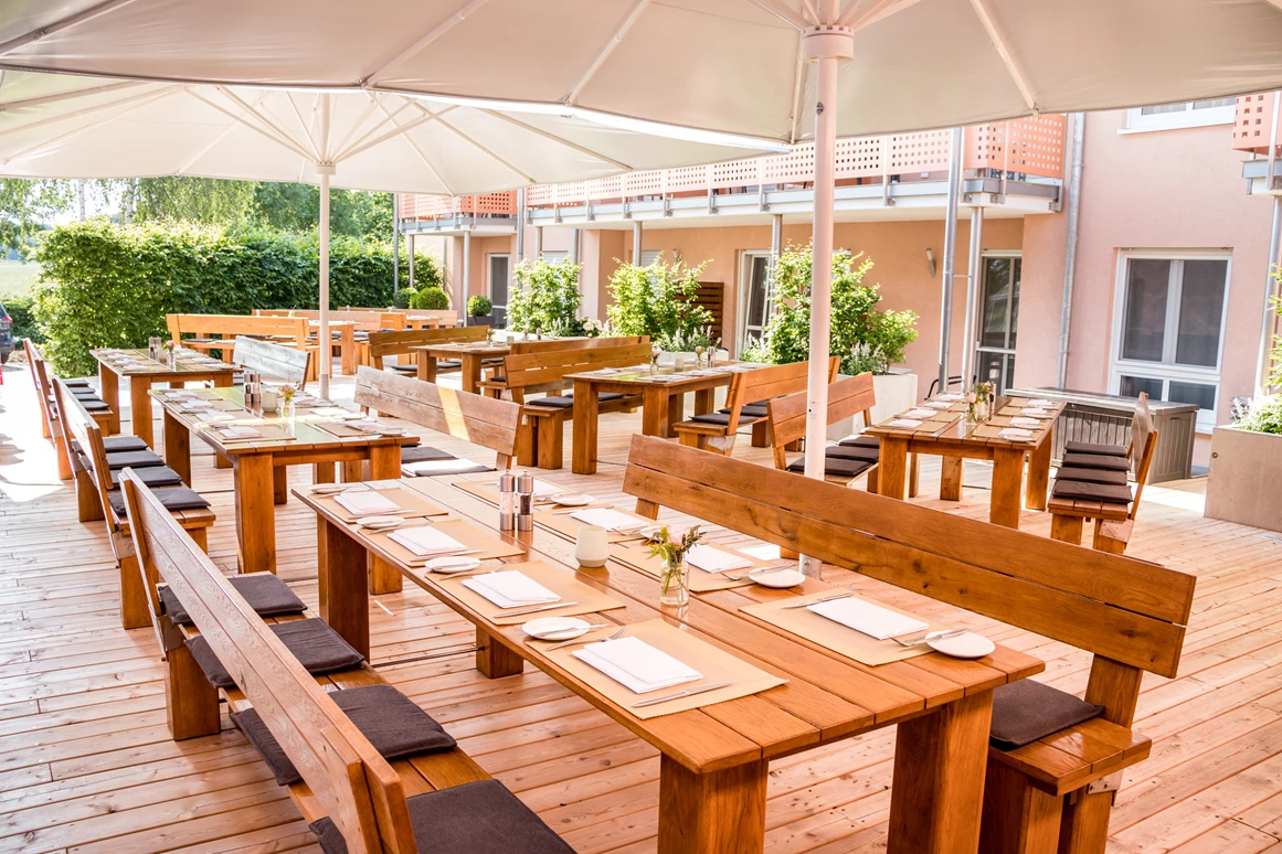 Hochzeitslocation: ACANTUS Hotel