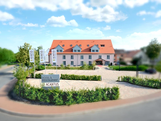 Hochzeitslocation: ACANTUS Hotel