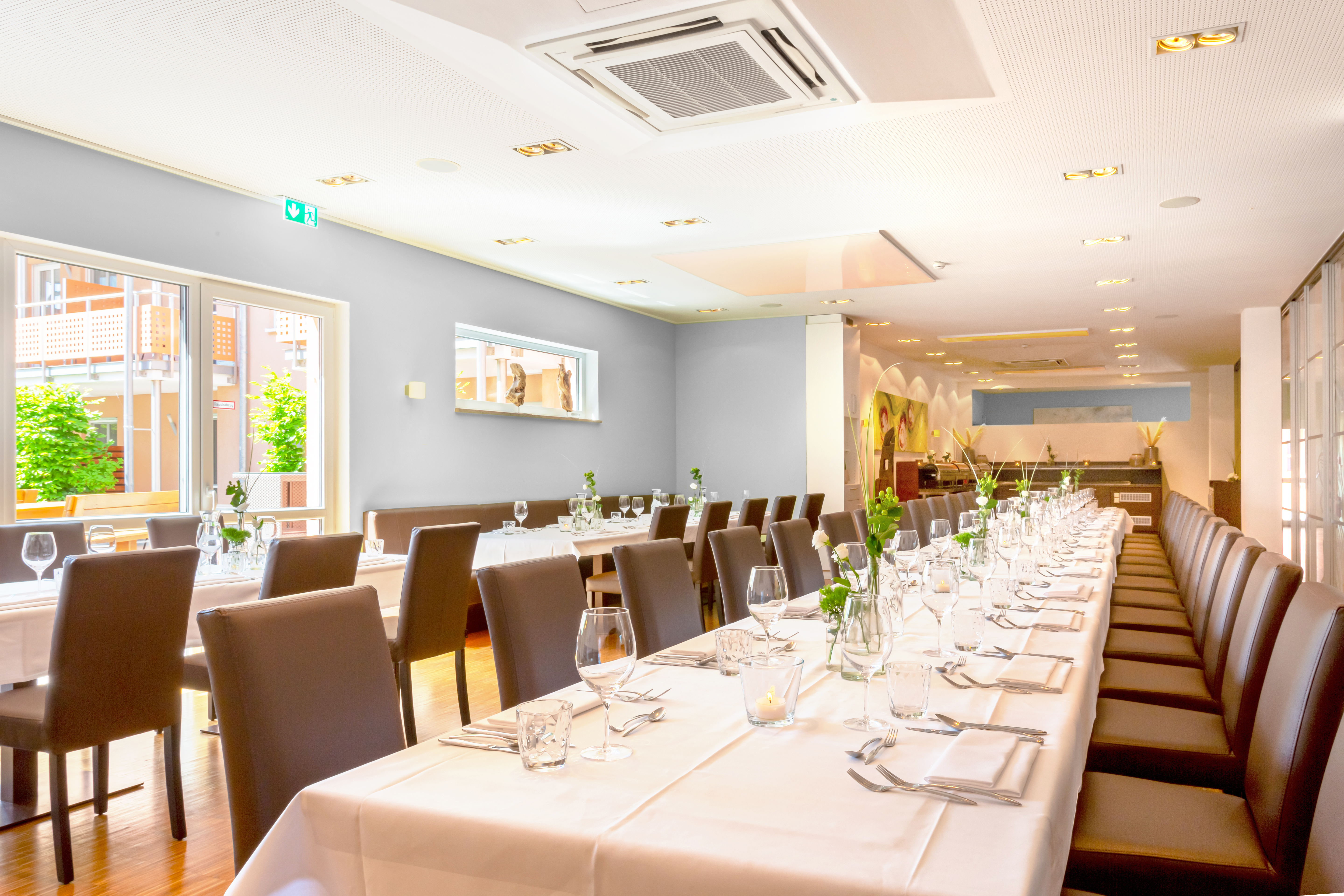 Hochzeitslocation: Restaurant - ACANTUS Hotel | Tagung | Event