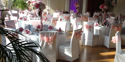 Matrimonio - Gumpoldskirchen - Saal Europe  - College Garden Hotel - Event- & Seminarhotel Bad Vöslau