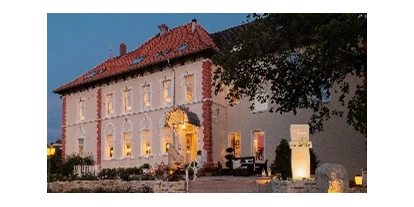 Hochzeit - interne Bewirtung - Sehnde - Aussenansicht Parkhotel Bilm im Glück - Parkhotel Bilm**** im Glück am Stadtrand Hannovers