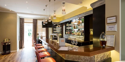 Hochzeit - interne Bewirtung - Sehnde - Hotelbar - Parkhotel Bilm**** im Glück am Stadtrand Hannovers