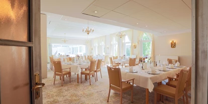 Hochzeit - interne Bewirtung - Sehnde - Parkhotel Bilm**** im Glück am Stadtrand Hannovers