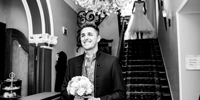 Hochzeit - interne Bewirtung - Sehnde - Parkhotel Bilm**** im Glück am Stadtrand Hannovers