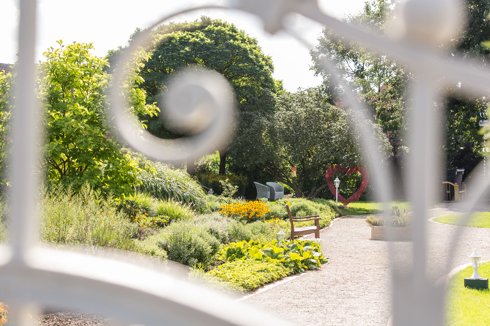 Hochzeitslocation: Parkhotel Bilm**** im Glück am Stadtrand Hannovers