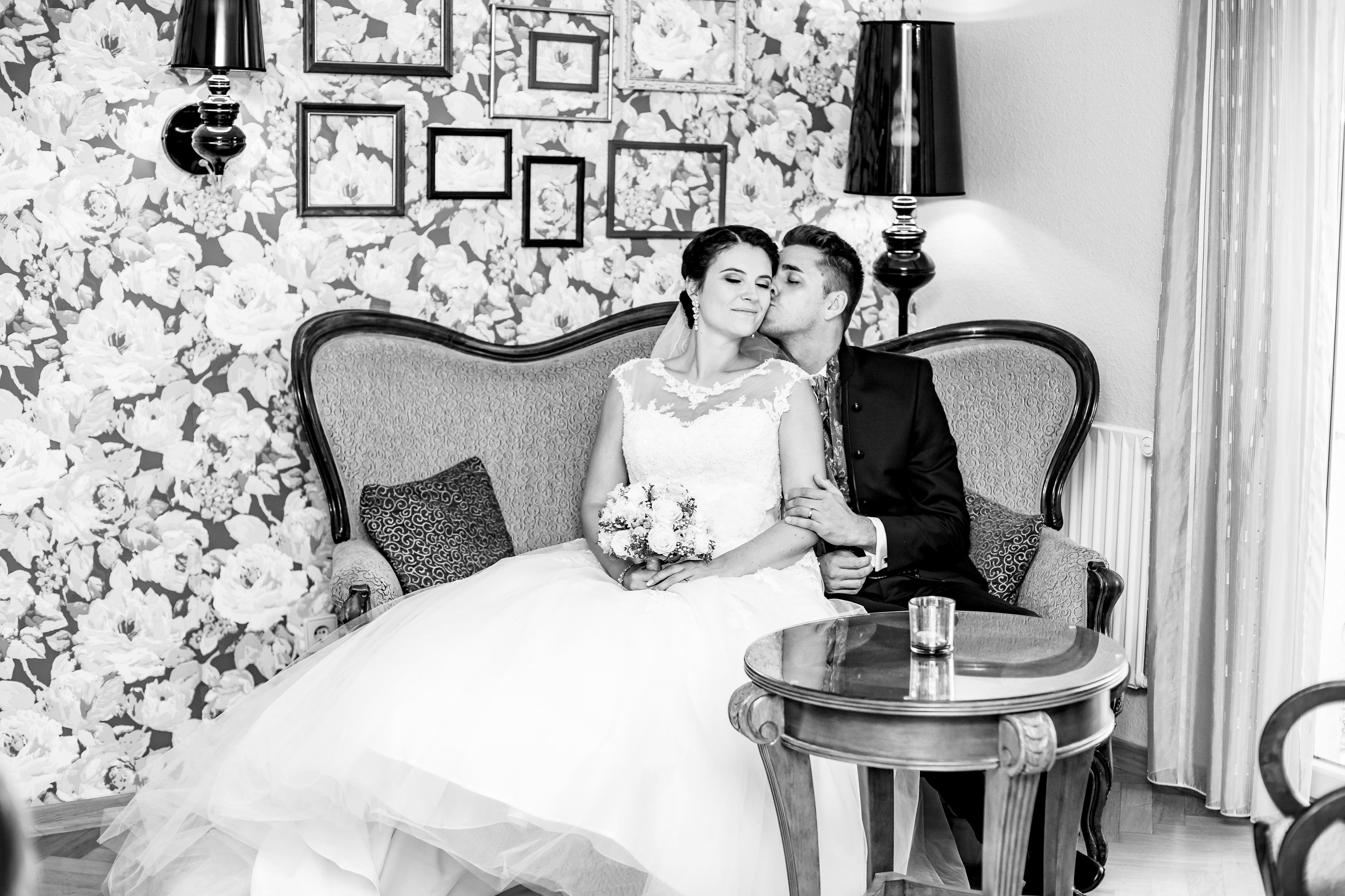 Hochzeitslocation: Parkhotel Bilm**** im Glück am Stadtrand Hannovers