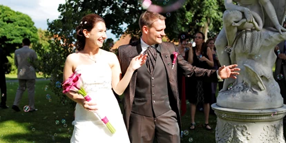 Hochzeit - interne Bewirtung - Sehnde - Parkhotel Bilm**** im Glück am Stadtrand Hannovers