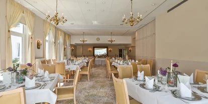 Hochzeit - interne Bewirtung - Sehnde - Parkhotel Bilm**** im Glück am Stadtrand Hannovers