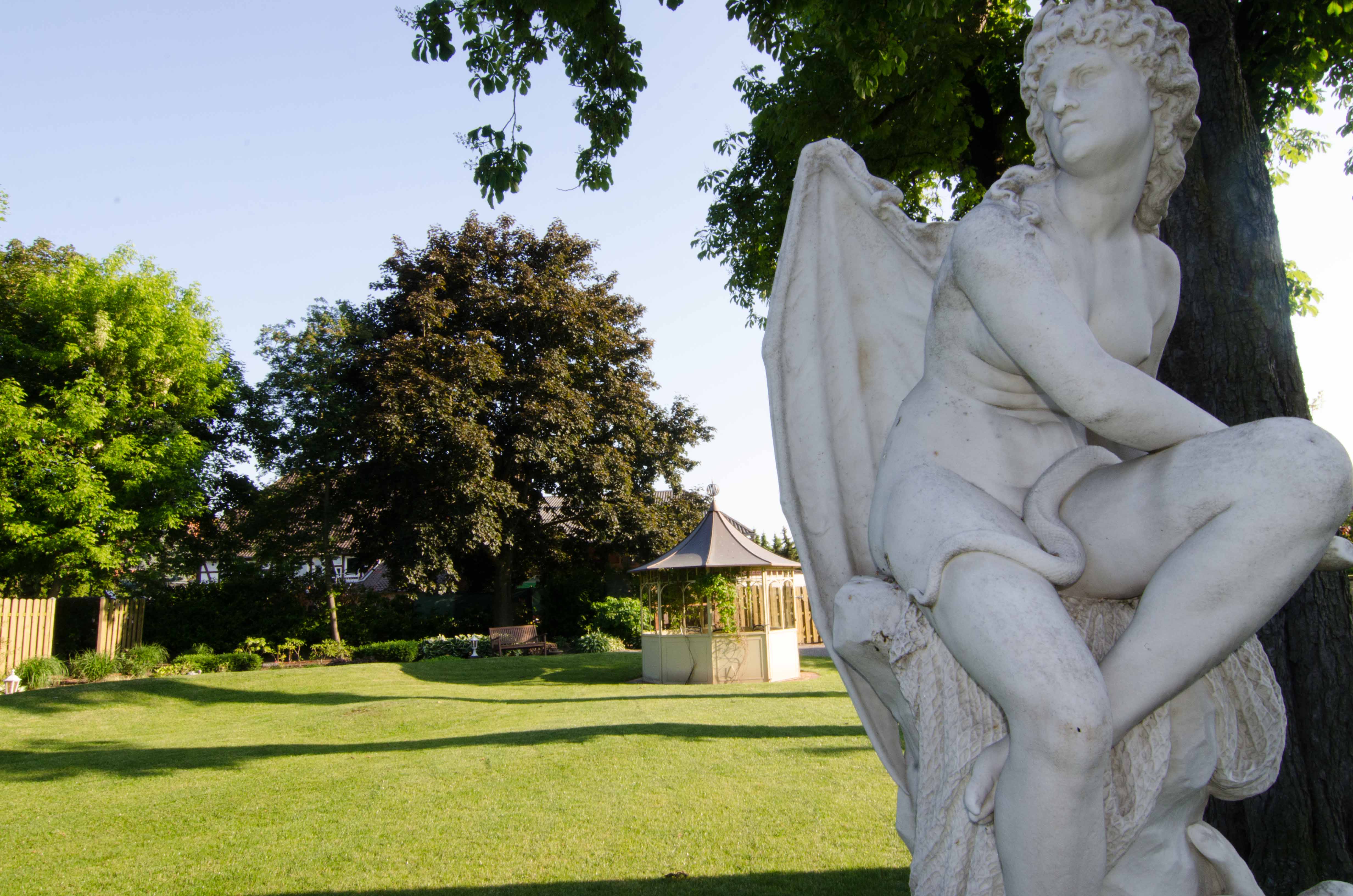 Hochzeitslocation: Parkhotel Bilm**** im Glück am Stadtrand Hannovers