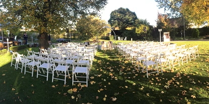 Hochzeit - interne Bewirtung - Sehnde - Parkhotel Bilm**** im Glück am Stadtrand Hannovers