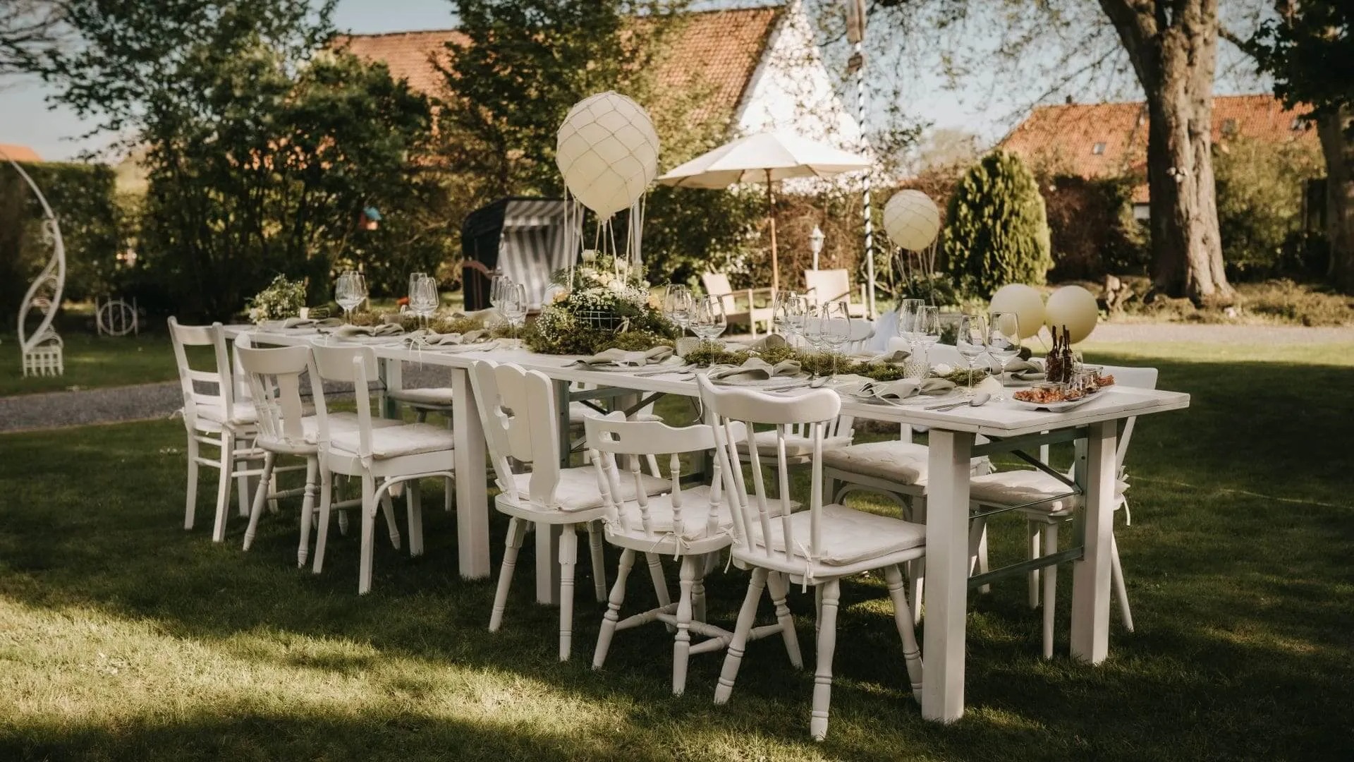 Bruiloft - Duitsland - Parkhotel Bilm**** im Glück am Stadtrand Hannovers