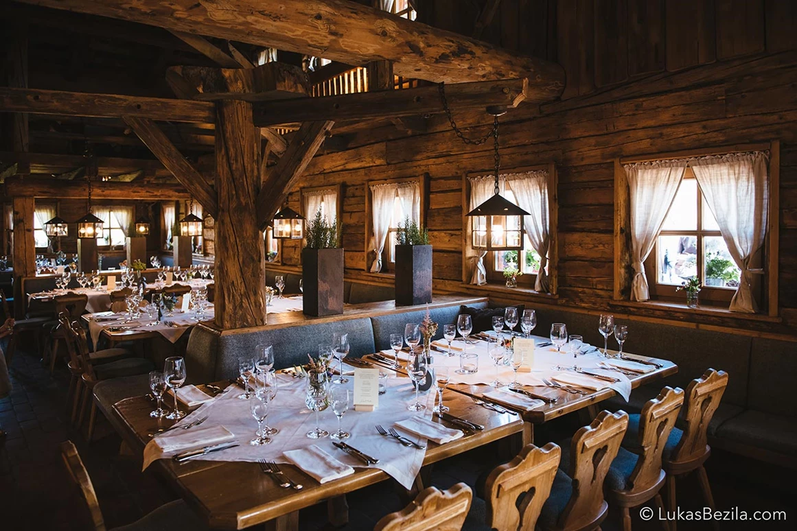 Hochzeitslocation: Feiern Sie Ihre Hochzeit auf der Wieseralm. - Wieseralm