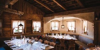 Wedding - Hinterglemm - Feiern Sie Ihre Hochzeit auf der Wieseralm. - Wieseralm