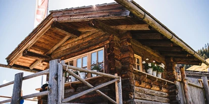 Wedding - Hinterglemm - Feiern Sie Ihre Hochzeit auf der Wieseralm. - Wieseralm