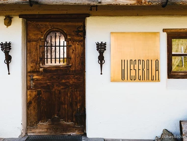 Hochzeitslocation: Feiern Sie Ihre Hochzeit auf der Wieseralm. - Wieseralm