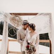 Hochzeitslocation - Heiraten am Lumberjack in den Salzburger Bergen - Lumberjack Bio Bergrestaurant