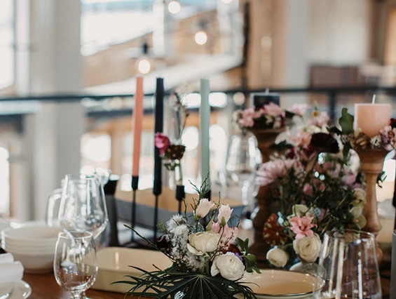 Hochzeitslocation: Lumberjack Bio Bergrestaurant