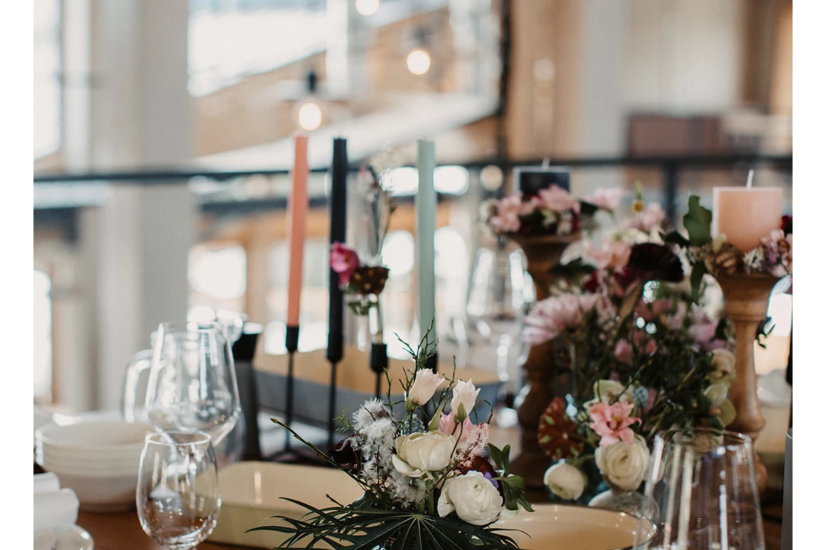 Hochzeitslocation: Lumberjack Bio Bergrestaurant