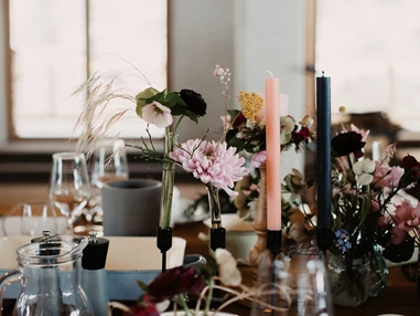 Hochzeitslocation: Lumberjack Bio Bergrestaurant