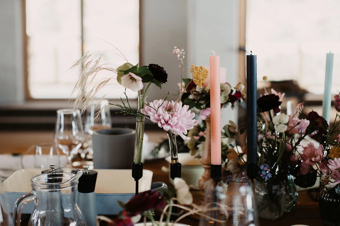 Hochzeitslocation: Lumberjack Bio Bergrestaurant