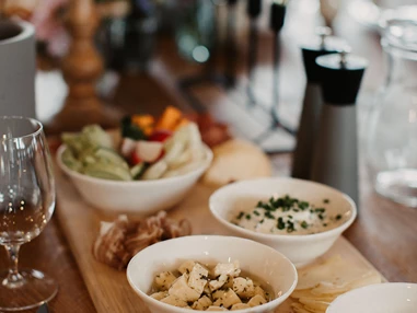 Hochzeitslocation: Lumberjack Bio Bergrestaurant