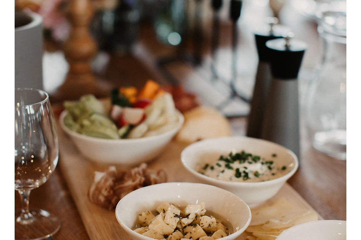 Hochzeitslocation: Lumberjack Bio Bergrestaurant