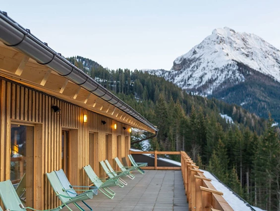 Hochzeitslocation: Lumberjack Bio Bergrestaurant