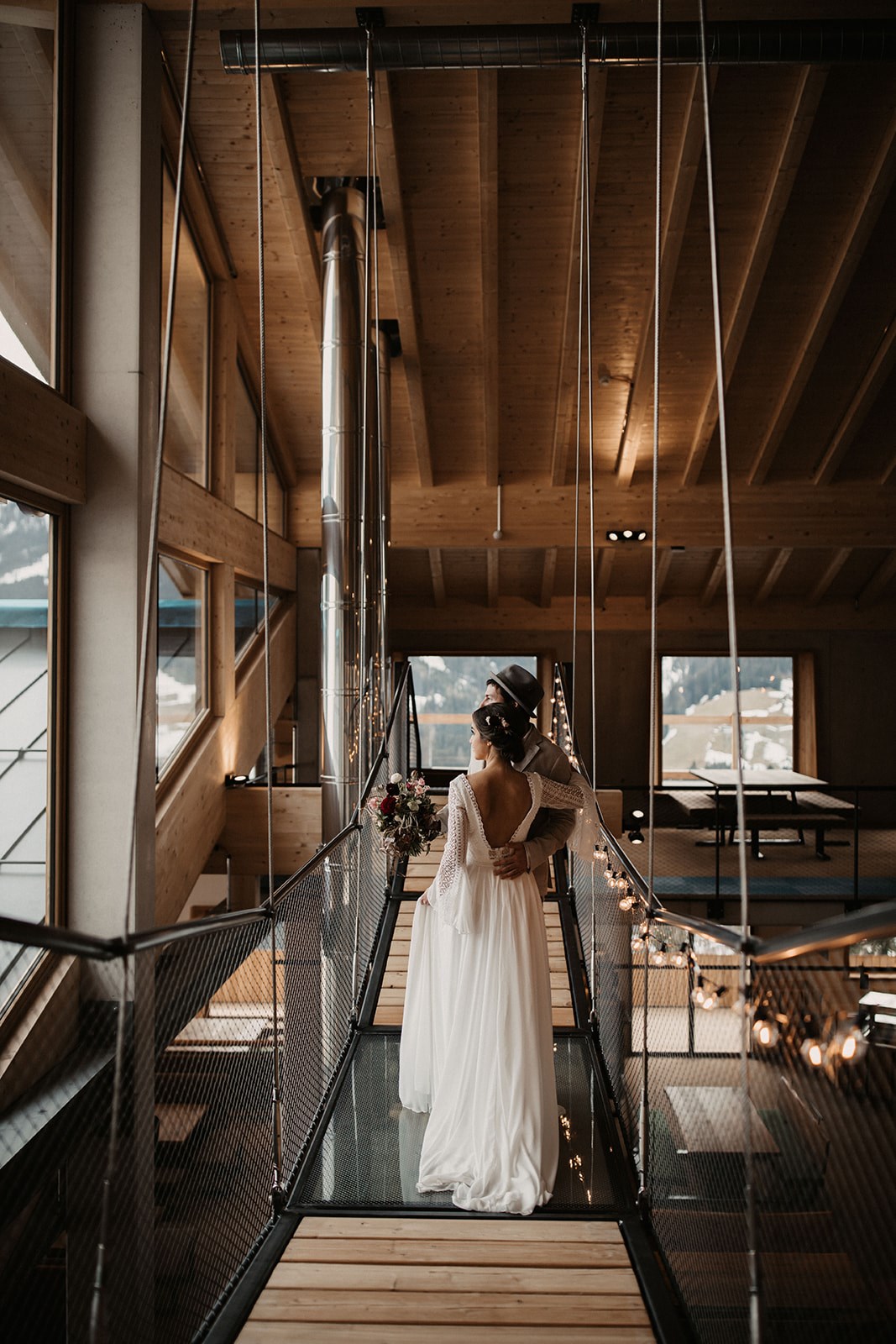 Lumberjack Bio Bergrestaurant Informazioni sulle sale da ballo galleria