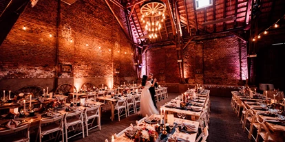 Wedding - Bedburg - Kornscheune Köln