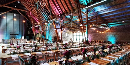 Wedding - Bedburg - Kornscheune Köln
