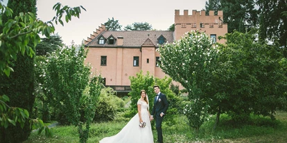 Hochzeit - Nals - Heiraten Sie am Schloss Pienzenau in Südtirol.
Foto © blitzkneisser.com - Schloss Pienzenau