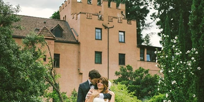 Hochzeit - Nals - Heiraten Sie am Schloss Pienzenau in Südtirol.
Foto © blitzkneisser.com - Schloss Pienzenau