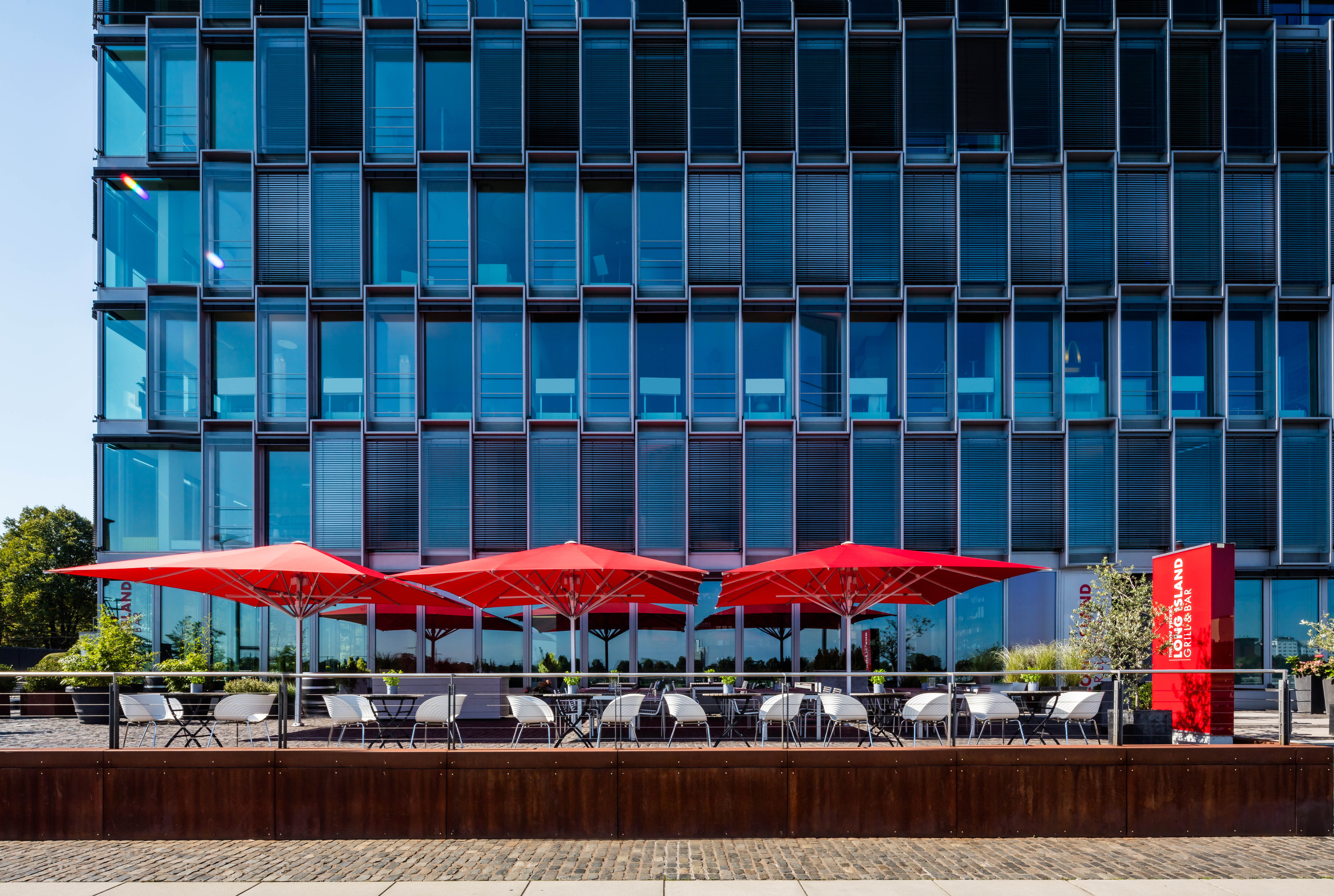 Matrimonio - Pulheim - © Sebastian Drüen - The New Yorker | LONG ISLAND.GRILL&BAR