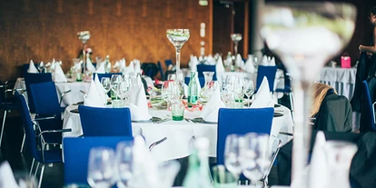 Wedding - Seefeld in Tirol - Ein Hochzeitstisch im Parkhotel Hall, Tirol. 
Foto © blitzkneisser.com - Parkhotel Hall