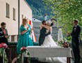 Hochzeit: Eheschließung beim 4-Sterne Parkhotel Hall, Tirol.
Foto © blitzkneisser.com - Parkhotel Hall