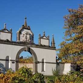 Hochzeit: Burg Riegersburg